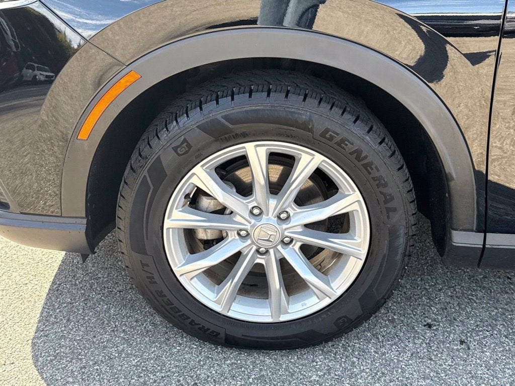 2024 Honda CR-V EX-L