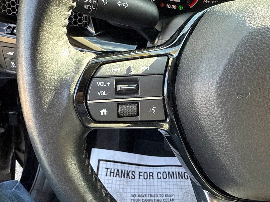2024 Honda CR-V EX-L
