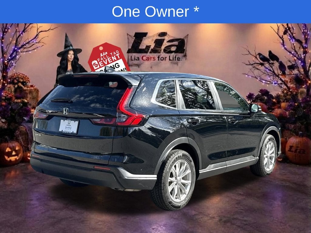 2024 Honda CR-V EX-L