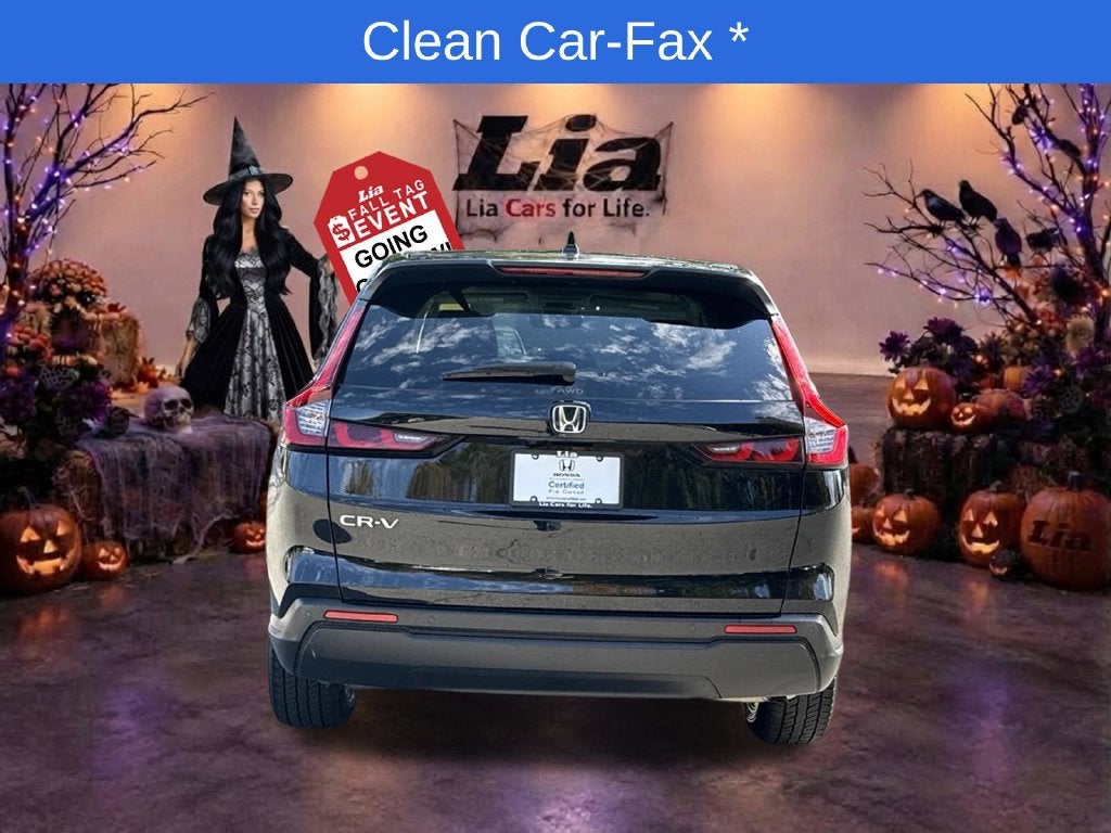 2024 Honda CR-V EX-L