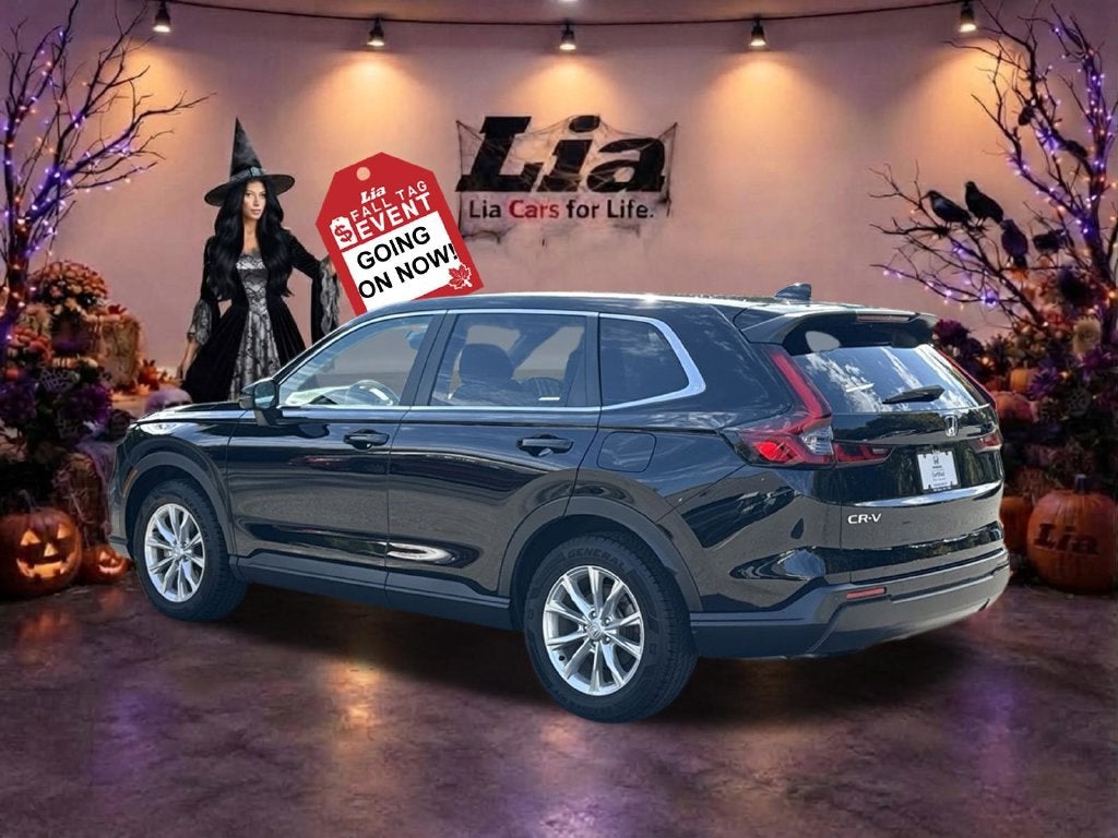 2024 Honda CR-V EX-L