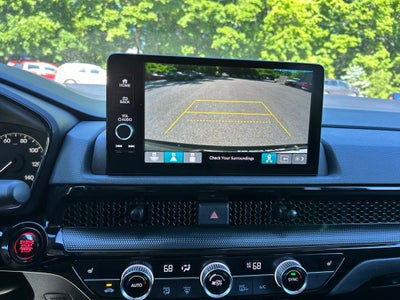 2025 Honda CR-V EX-L