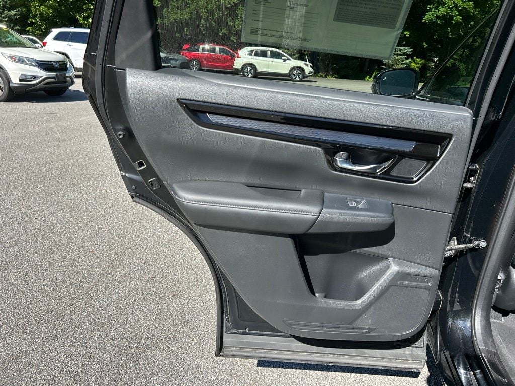 2025 Honda CR-V EX-L