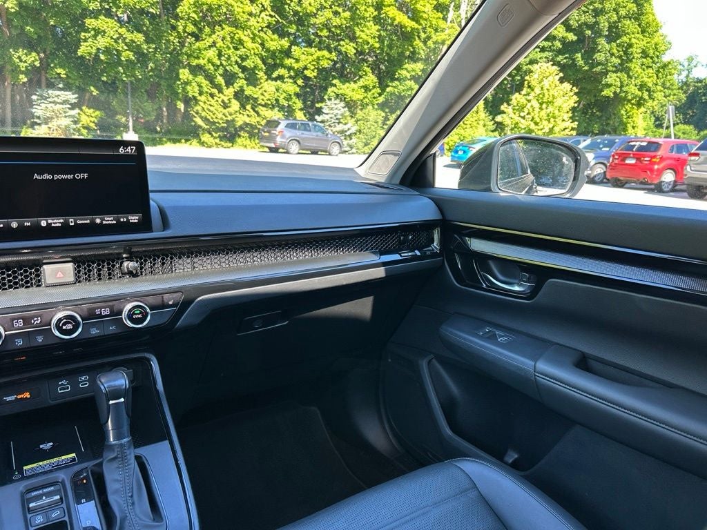 2025 Honda CR-V EX-L