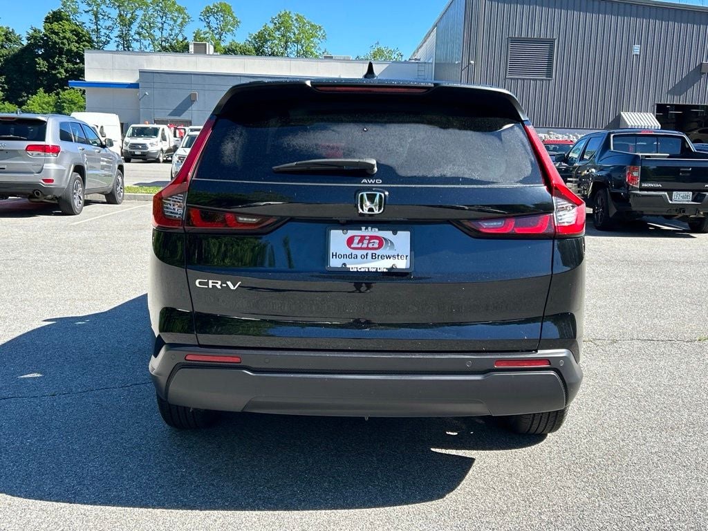 2025 Honda CR-V EX-L