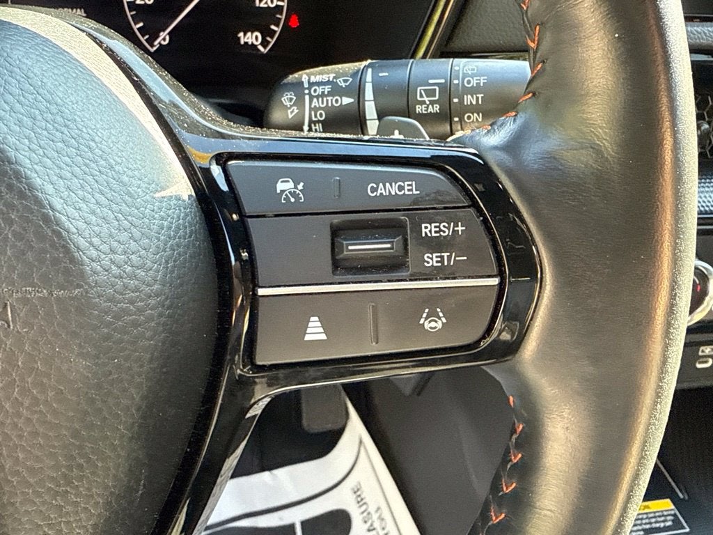 2023 Honda CR-V Hybrid Sport Touring