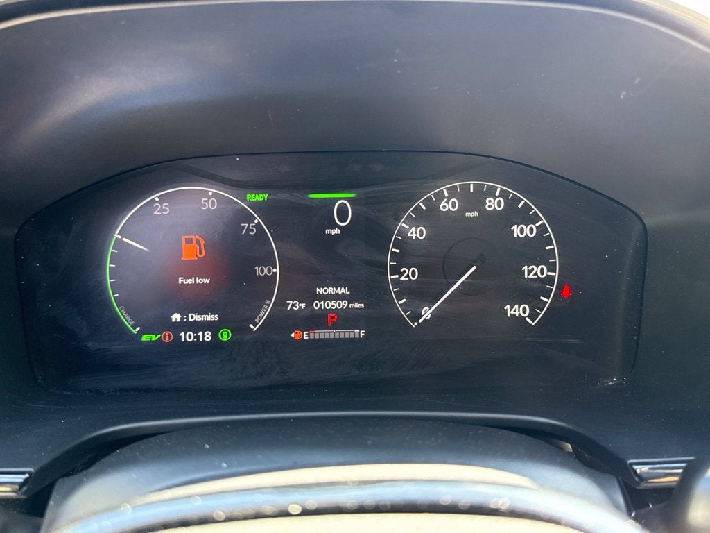 2023 Honda CR-V Hybrid Sport Touring