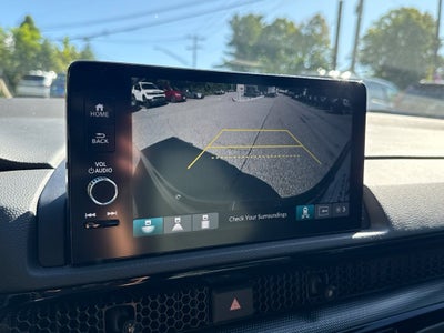 2023 Honda CR-V Hybrid Sport Touring