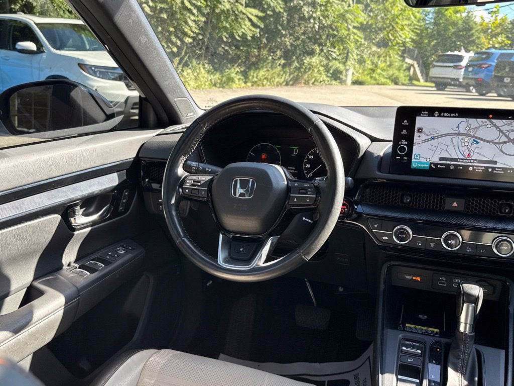 2023 Honda CR-V Hybrid Sport Touring