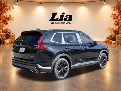 2023 Honda CR-V Hybrid Sport Touring