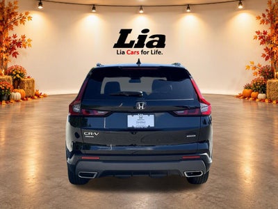 2023 Honda CR-V Hybrid Sport Touring