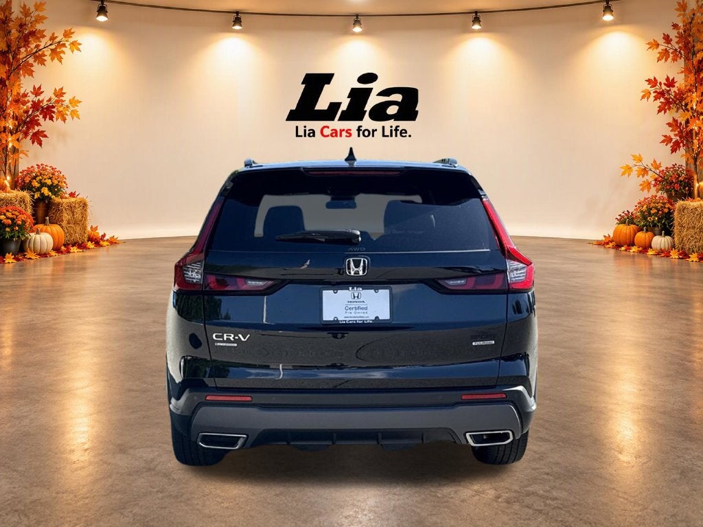2023 Honda CR-V Hybrid Sport Touring