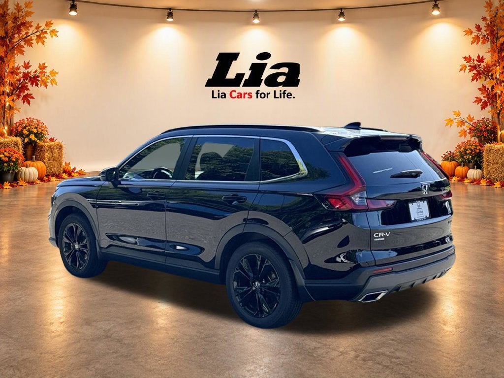 2023 Honda CR-V Hybrid Sport Touring