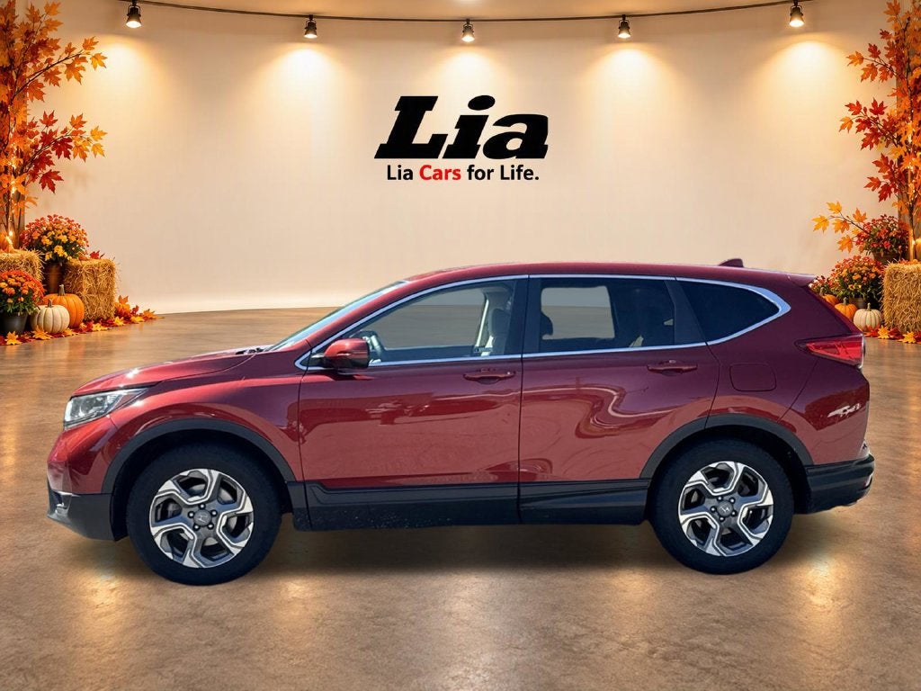 2019 Honda CR-V EX