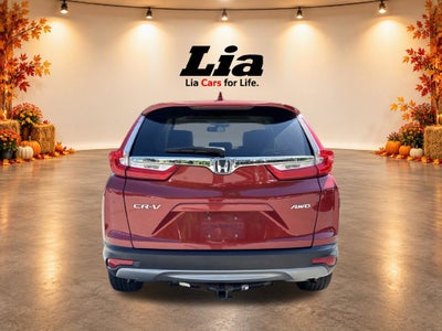 2019 Honda CR-V EX