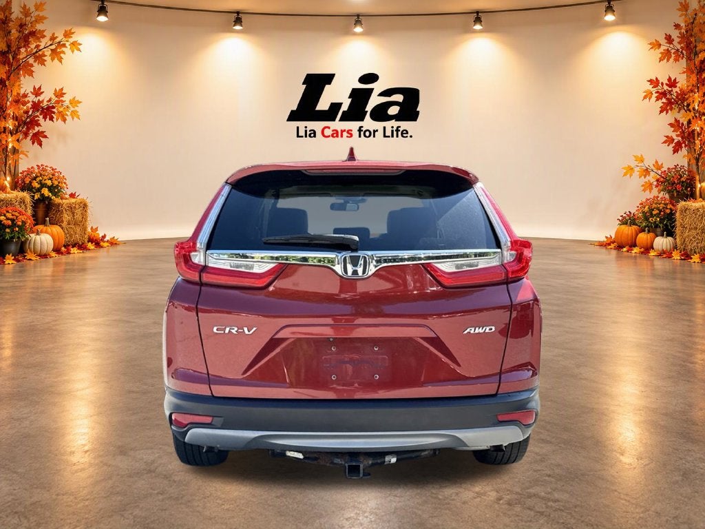 2019 Honda CR-V EX
