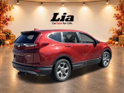 2019 Honda CR-V EX