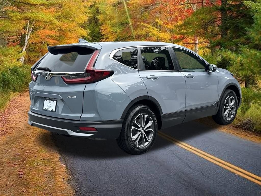 2021 Honda CR-V EX