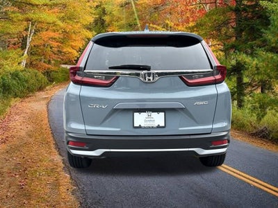 2021 Honda CR-V EX