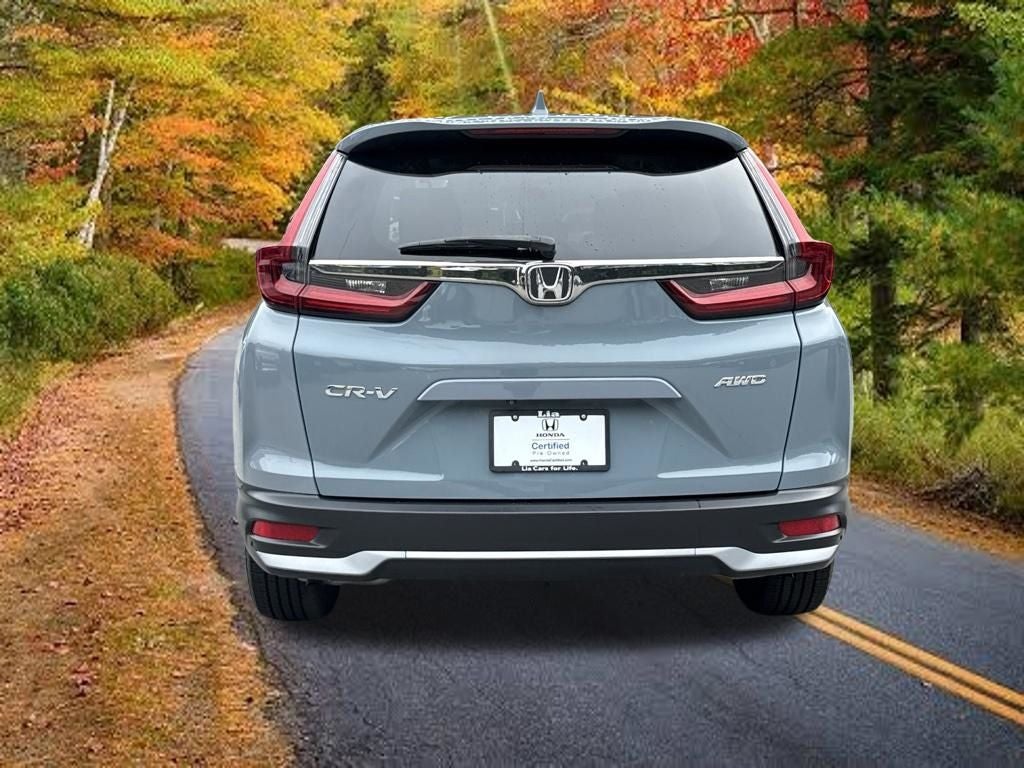 2021 Honda CR-V EX