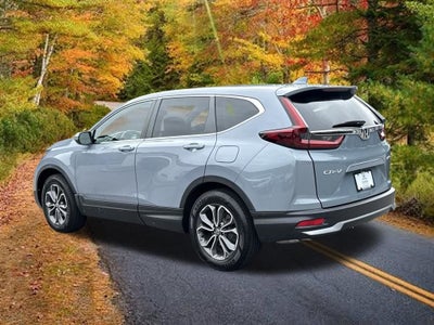 2021 Honda CR-V EX