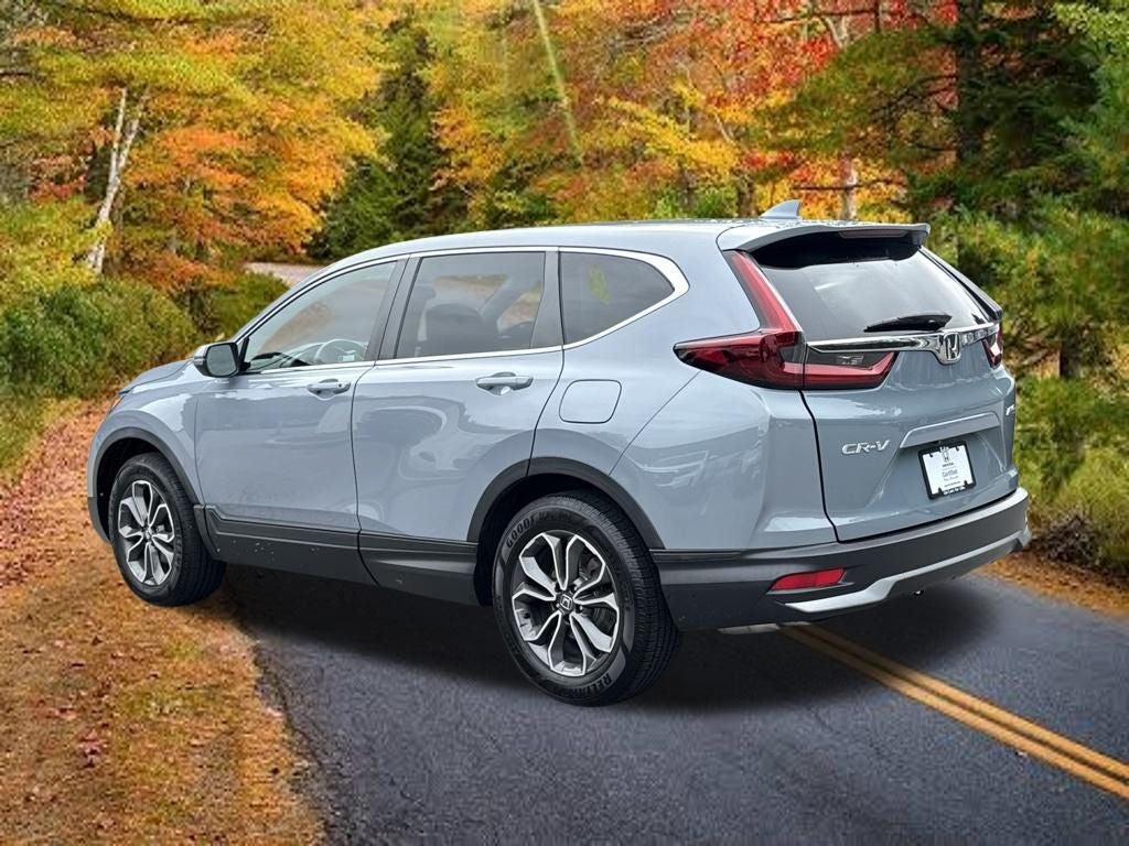2021 Honda CR-V EX