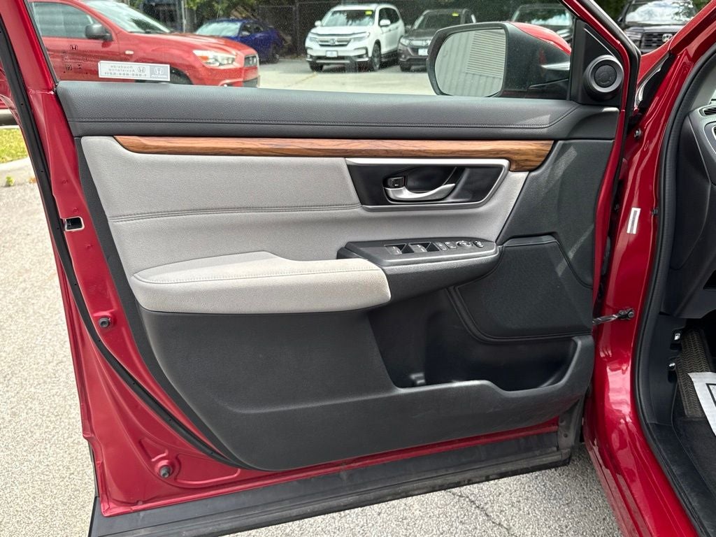 2022 Honda CR-V EX