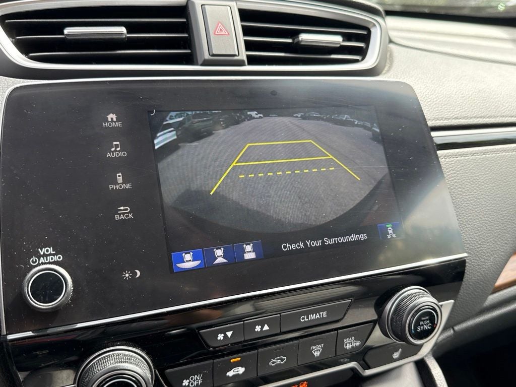 2022 Honda CR-V EX