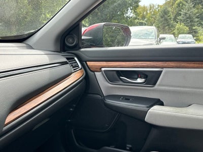 2022 Honda CR-V EX