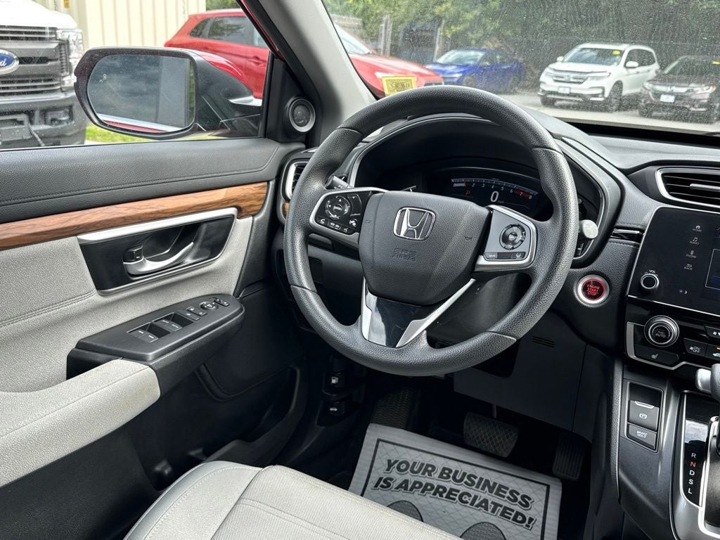 2022 Honda CR-V EX
