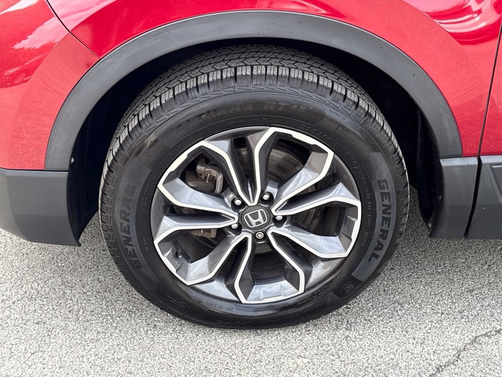 2022 Honda CR-V EX