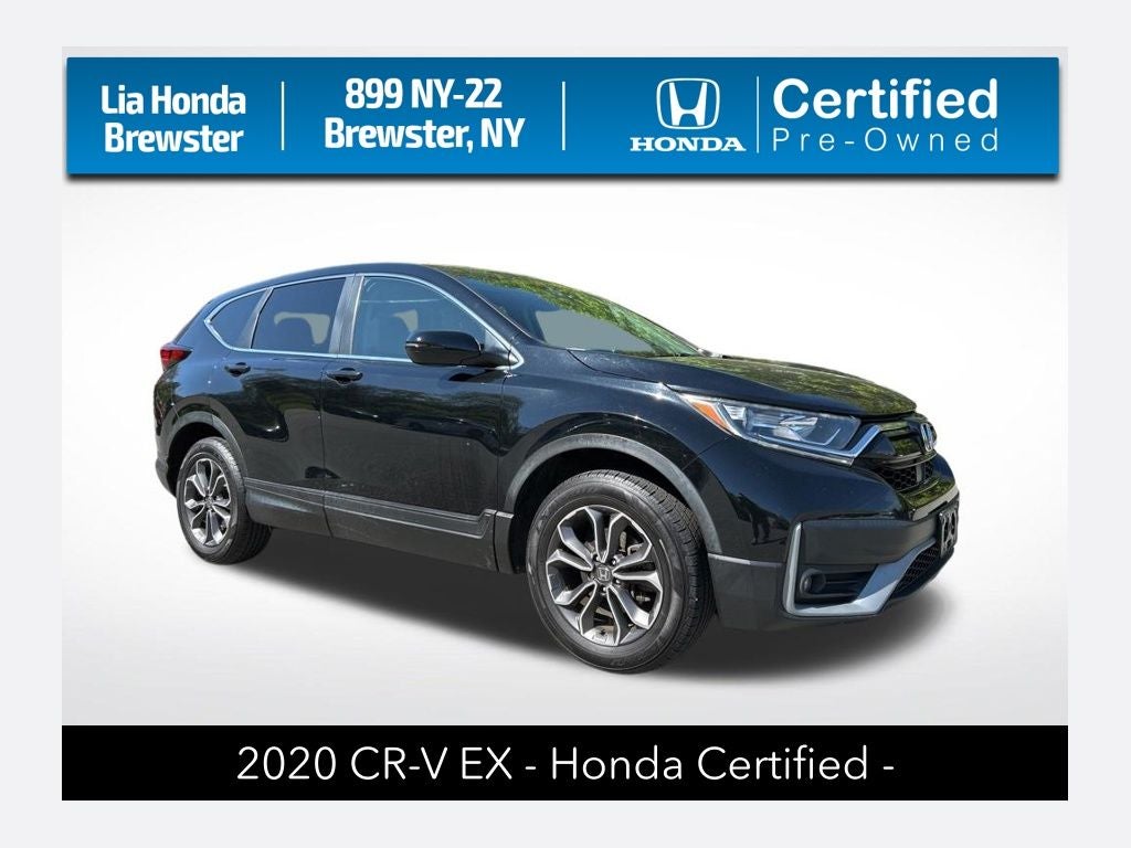 2020 Honda CR-V EX