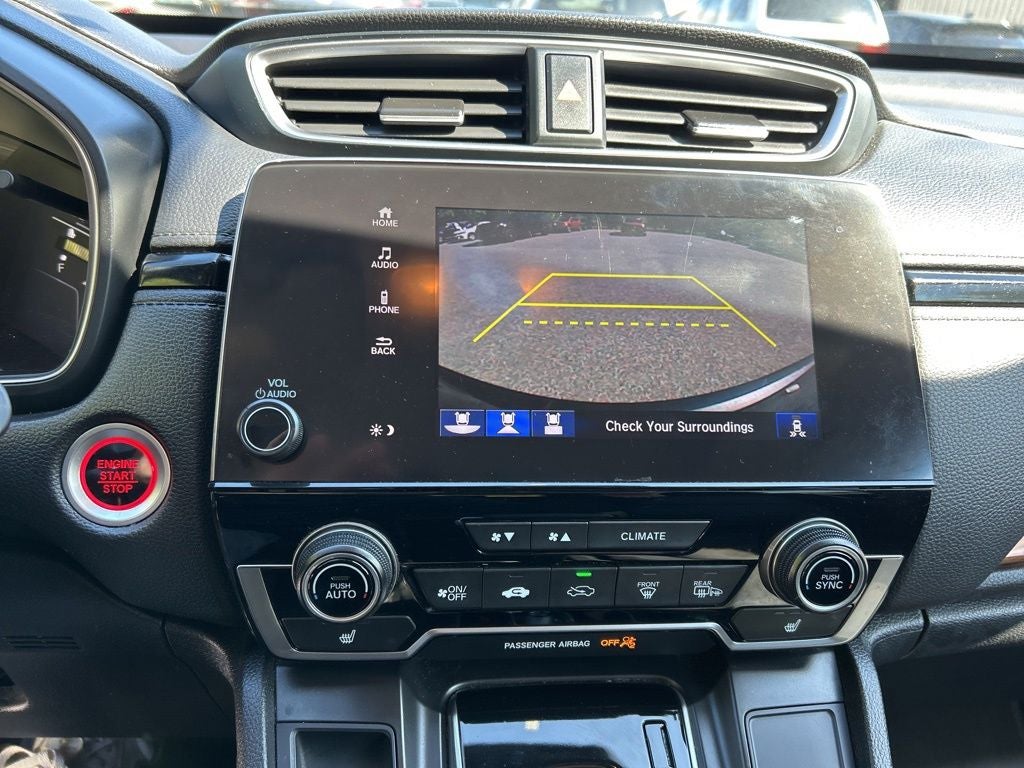 2020 Honda CR-V EX