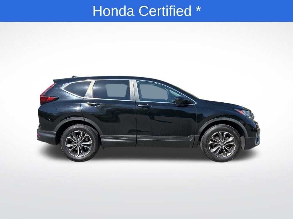 2020 Honda CR-V EX