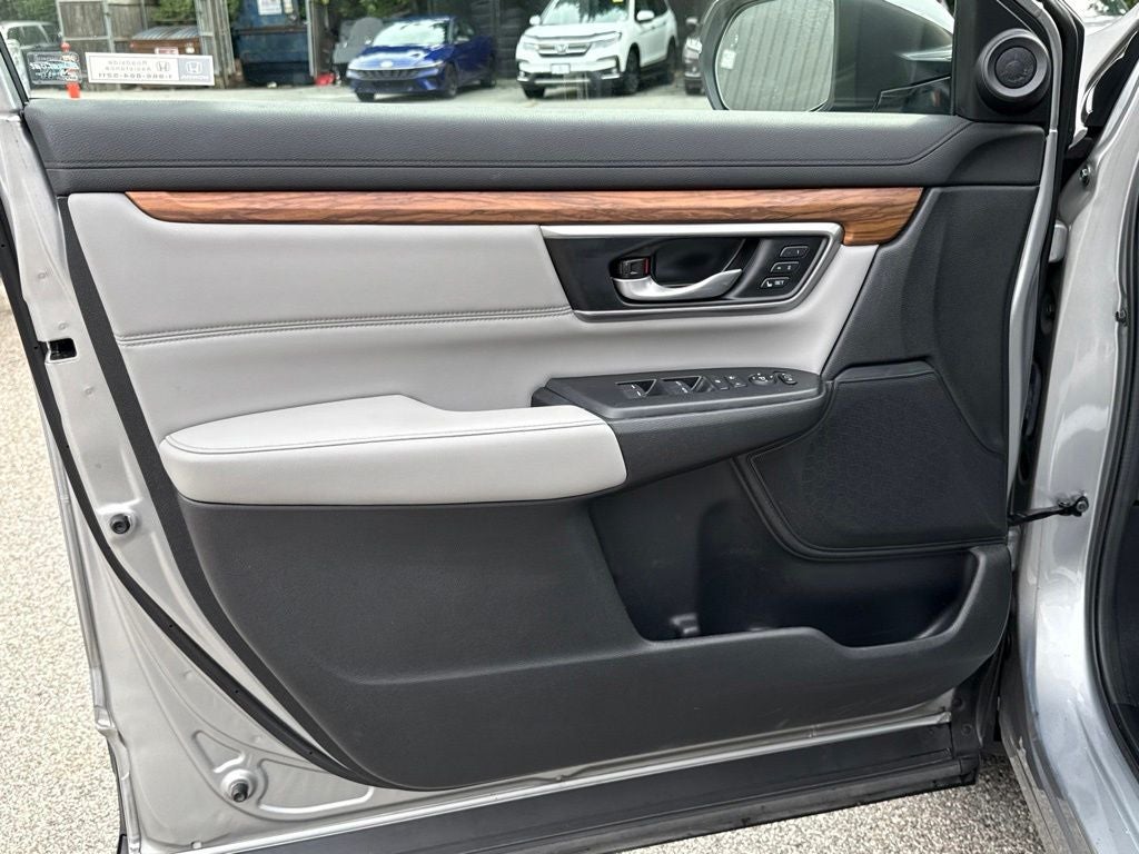 2022 Honda CR-V EX-L