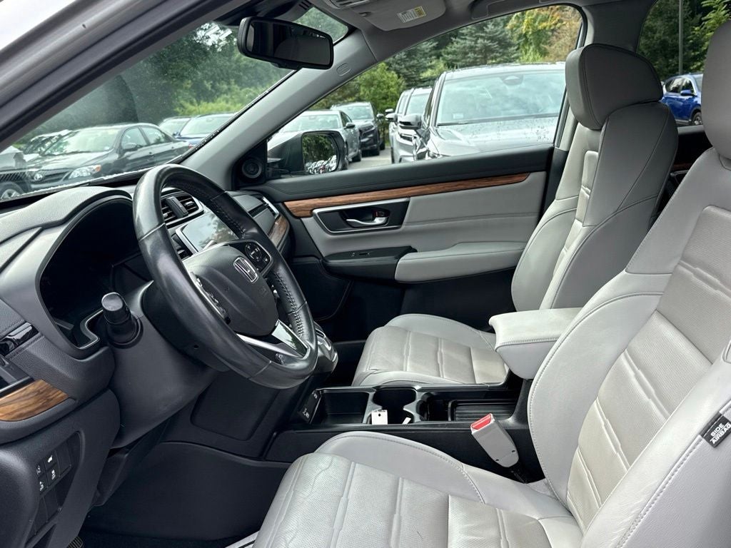 2022 Honda CR-V EX-L