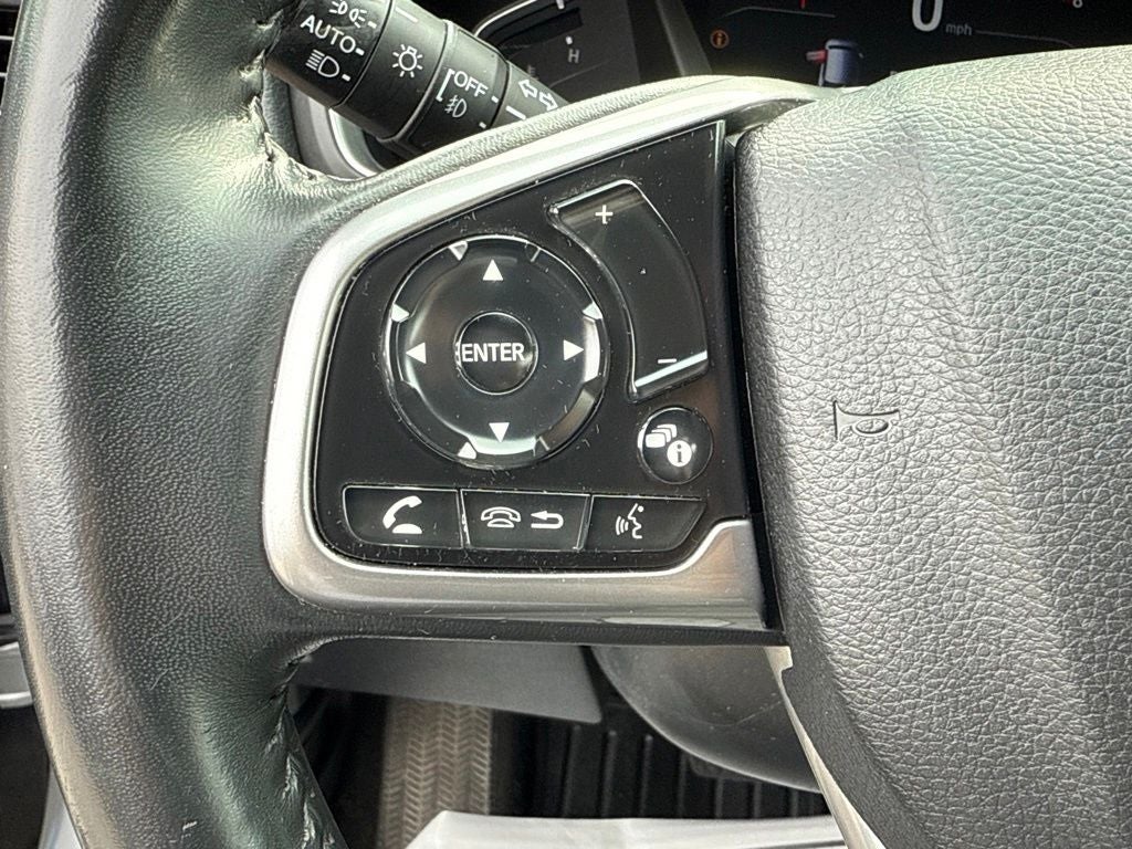 2022 Honda CR-V EX-L