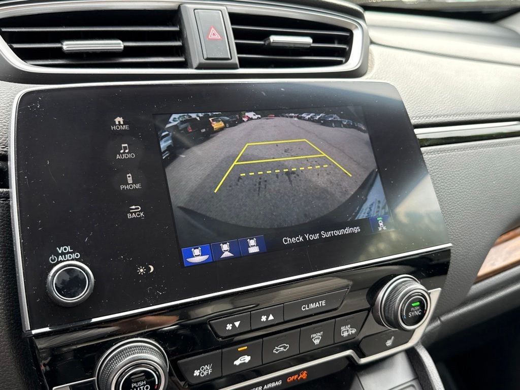 2022 Honda CR-V EX-L