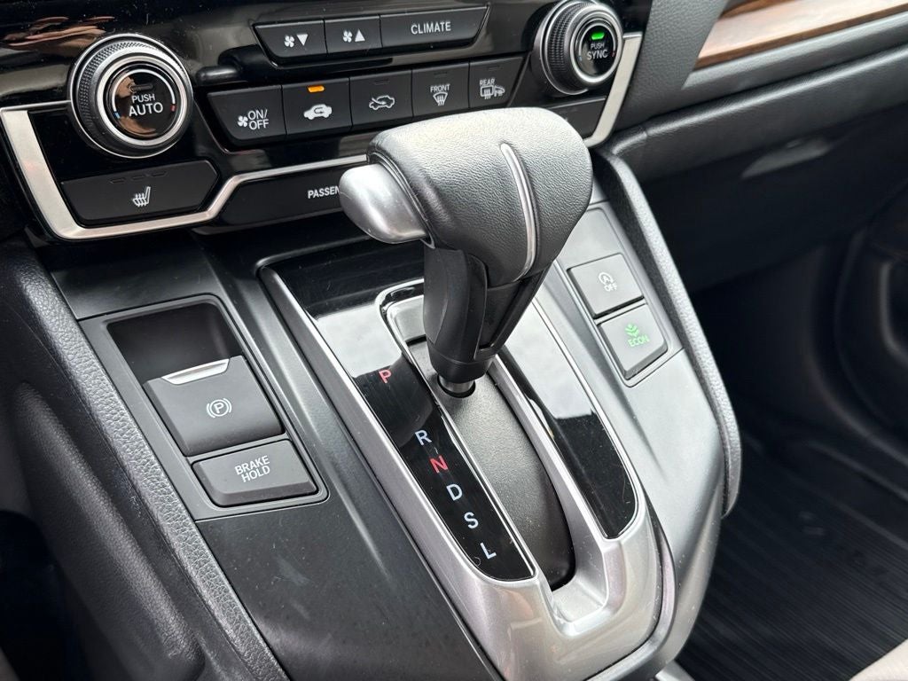 2022 Honda CR-V EX-L