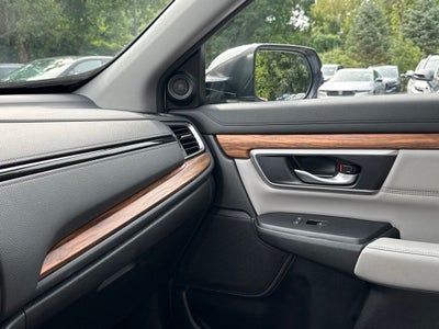 2022 Honda CR-V EX-L