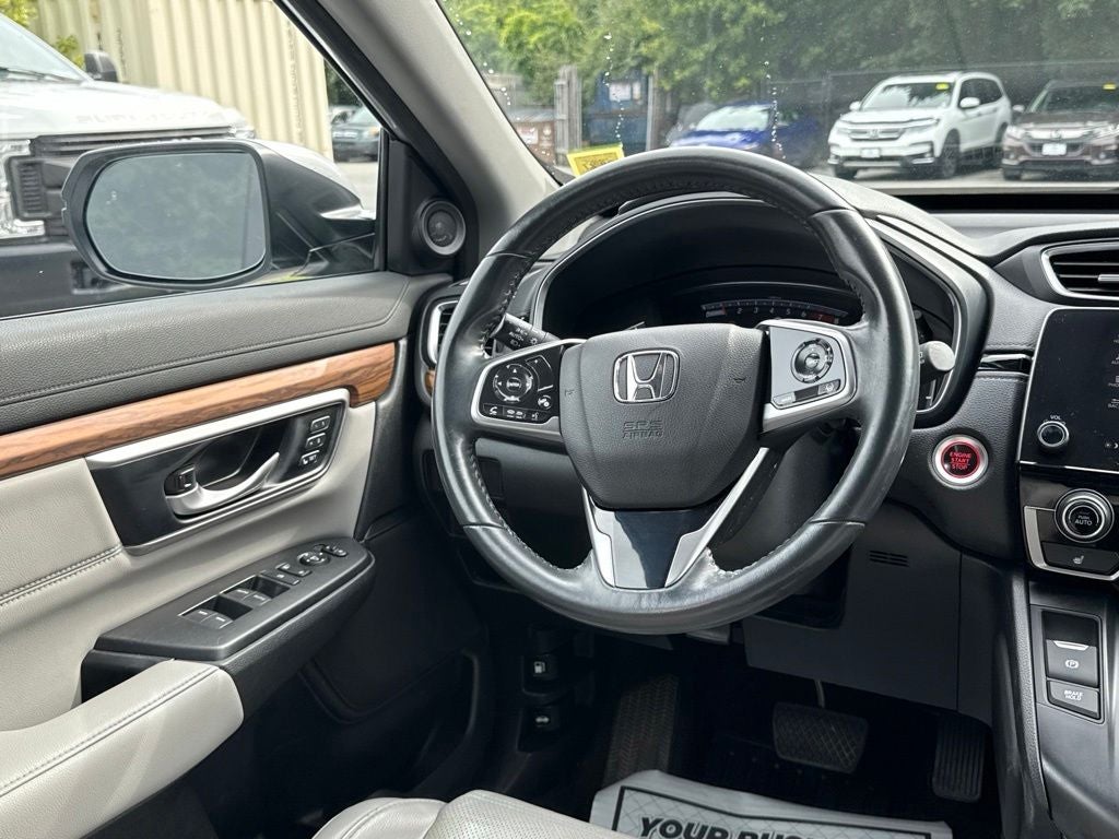 2022 Honda CR-V EX-L