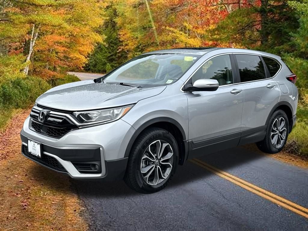 2022 Honda CR-V EX-L