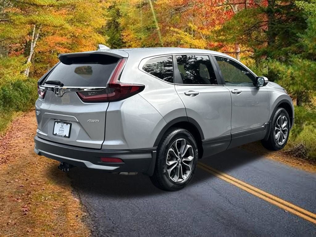 2022 Honda CR-V EX-L