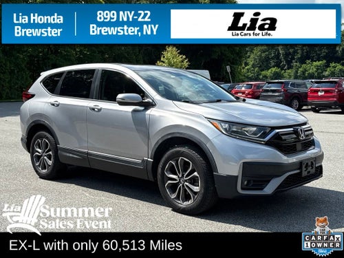 2020 Honda CR-V EX-L