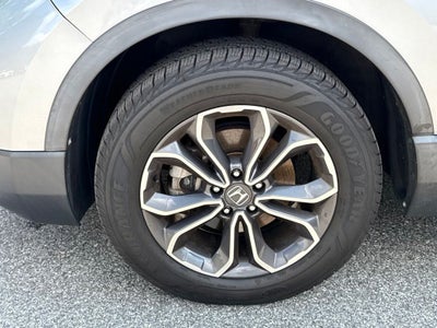 2020 Honda CR-V EX-L