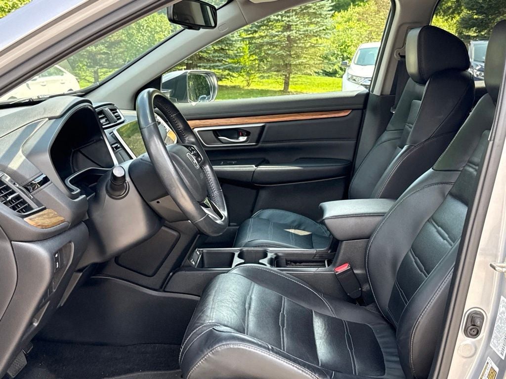 2020 Honda CR-V EX-L