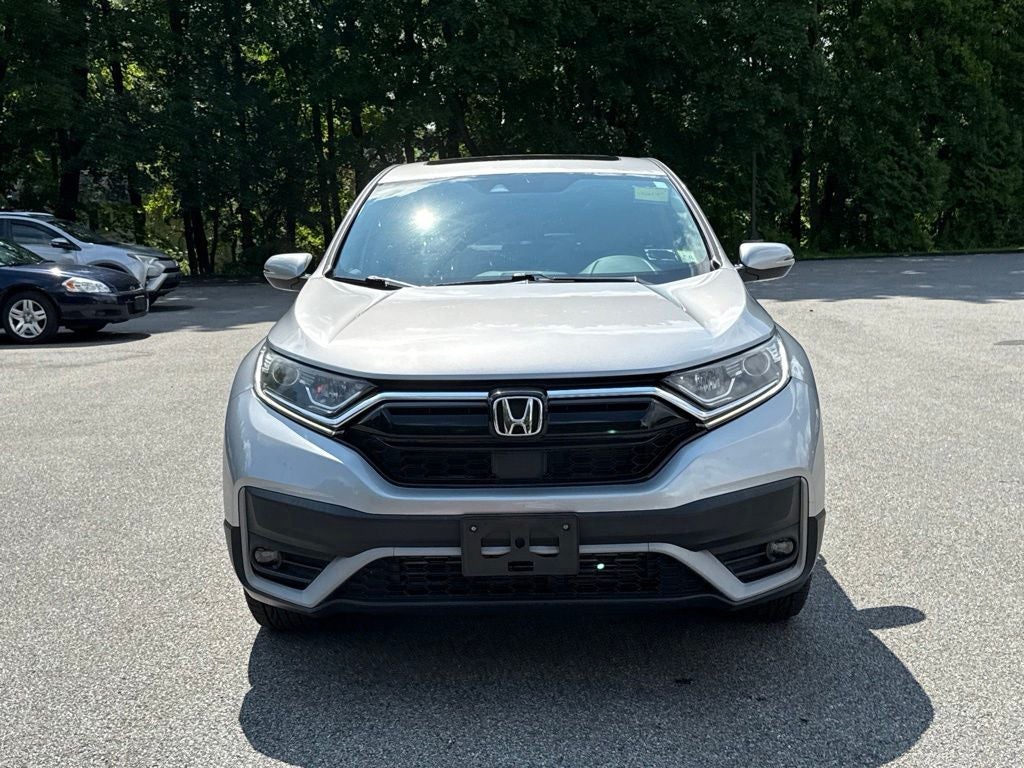 2020 Honda CR-V EX-L