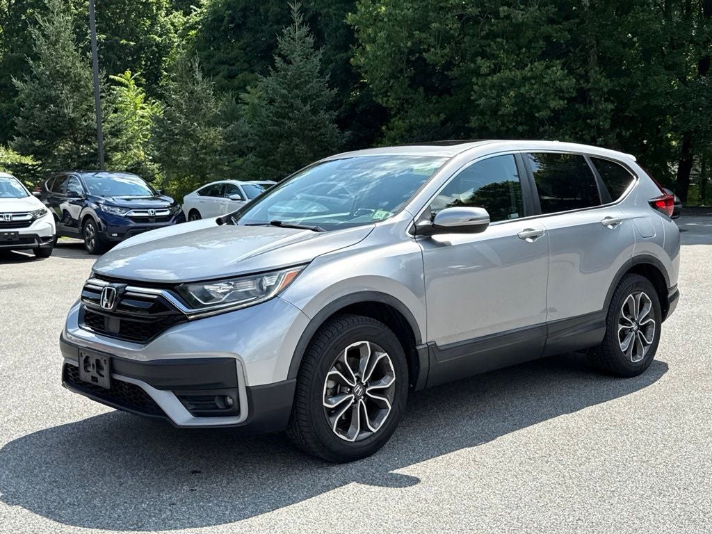 2020 Honda CR-V EX-L