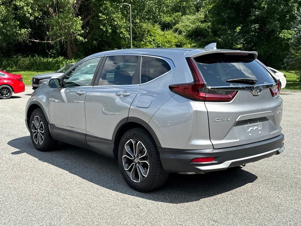 2020 Honda CR-V EX-L