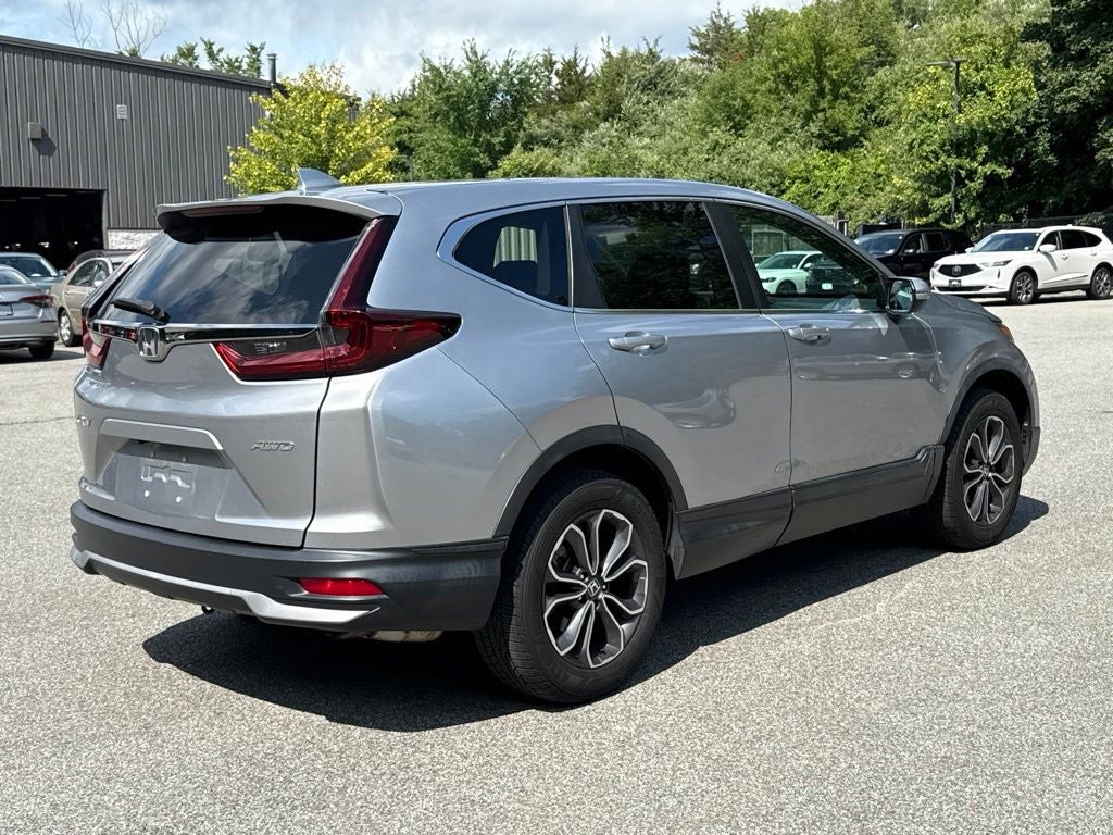 2020 Honda CR-V EX-L